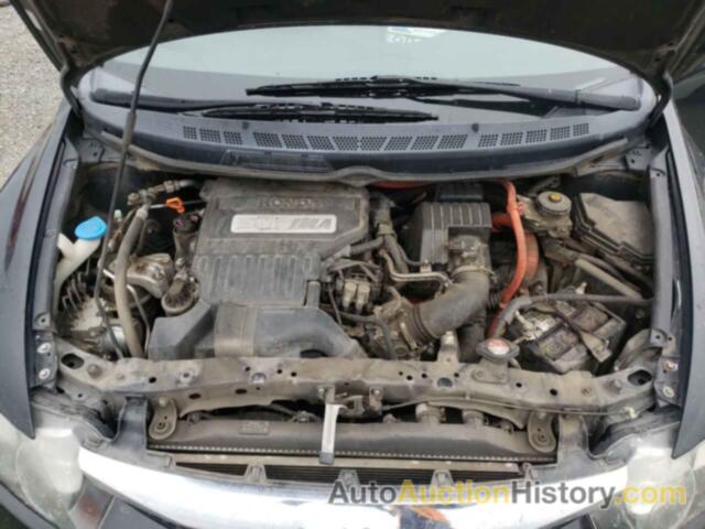 HONDA CIVIC HYBRID, JHMFA3F27BS000603