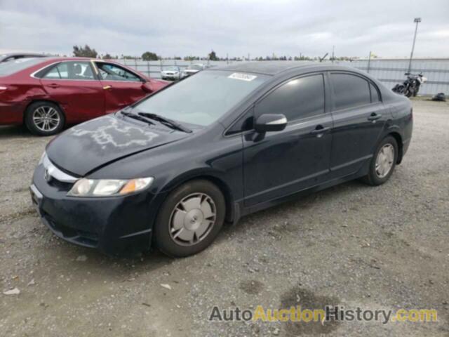 HONDA CIVIC HYBRID, JHMFA3F27BS000603