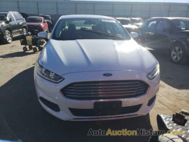 FORD FUSION S, 3FA6P0G72DR267824