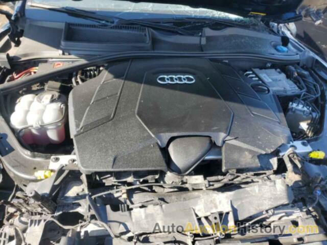 AUDI Q7 PREMIUM PLUS, WA1LXAF72MD012694