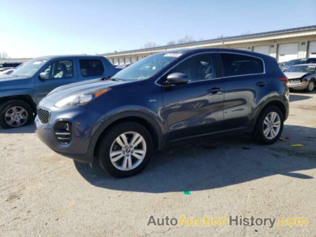 KIA SPORTAGE LX, KNDPMCAC5H7085837