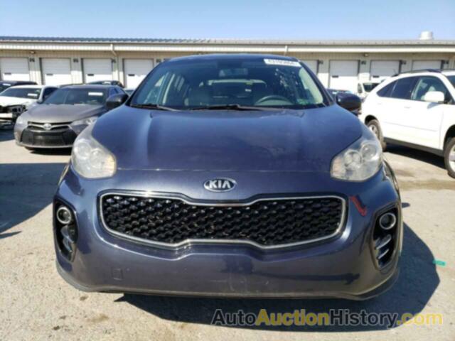 KIA SPORTAGE LX, KNDPMCAC5H7085837