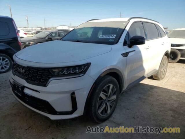 KIA SORENTO S, 5XYRL4LCXNG130204