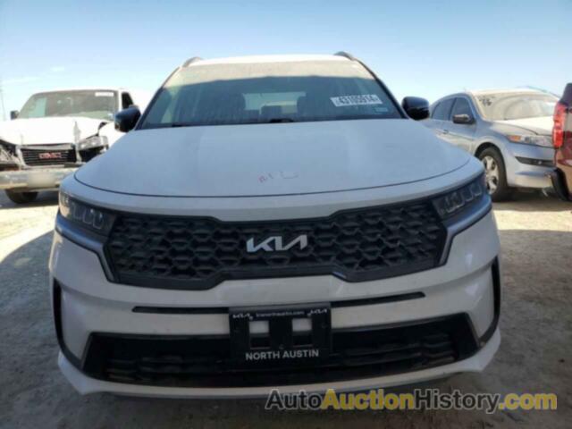 KIA SORENTO S, 5XYRL4LCXNG130204