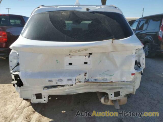 KIA SORENTO S, 5XYRL4LCXNG130204