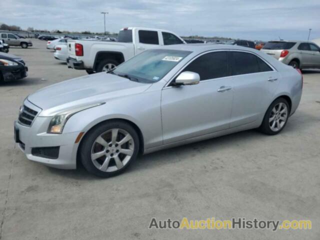 CADILLAC ATS LUXURY, 1G6AB5R36E0118489