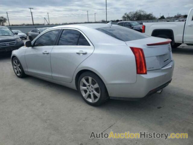 CADILLAC ATS LUXURY, 1G6AB5R36E0118489