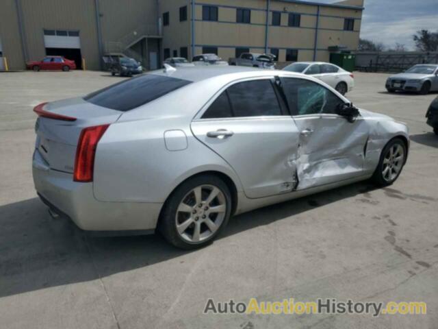 CADILLAC ATS LUXURY, 1G6AB5R36E0118489