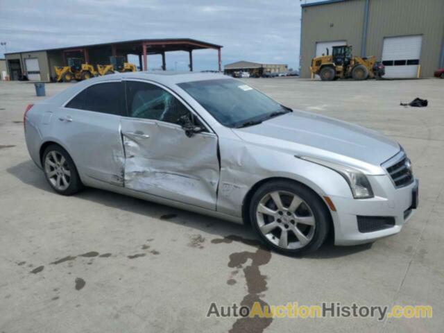 CADILLAC ATS LUXURY, 1G6AB5R36E0118489