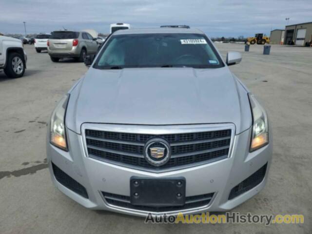 CADILLAC ATS LUXURY, 1G6AB5R36E0118489