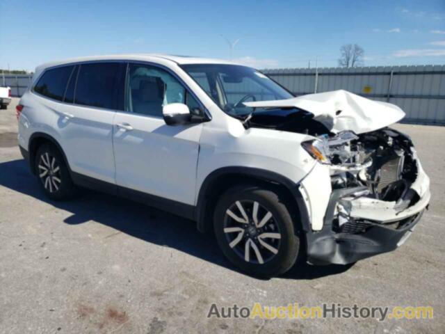 HONDA PILOT EXL, 5FNYF5H56NB037206