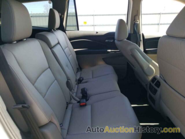 HONDA PILOT EXL, 5FNYF5H56NB037206