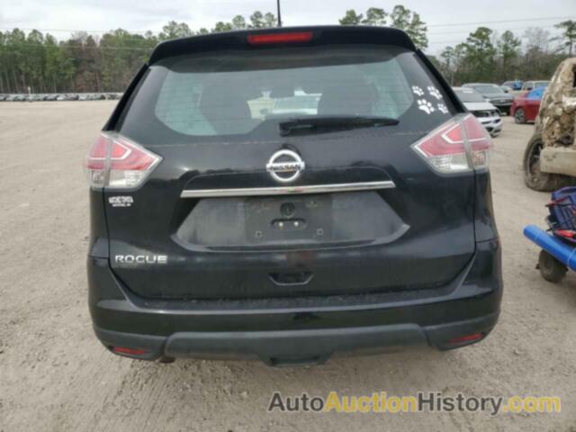 NISSAN ROGUE S, 5N1AT2MT9GC784579