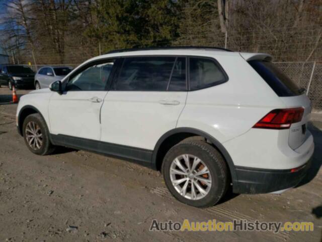 VOLKSWAGEN TIGUAN S, 3VV0B7AX5JM072004