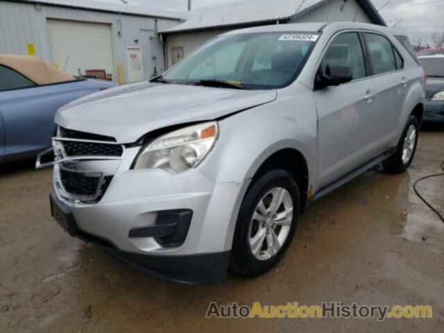 CHEVROLET EQUINOX LS, 2CNALBECXB6443143