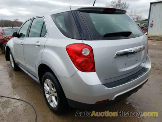 CHEVROLET EQUINOX LS, 2CNALBECXB6443143