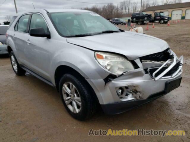 CHEVROLET EQUINOX LS, 2CNALBECXB6443143