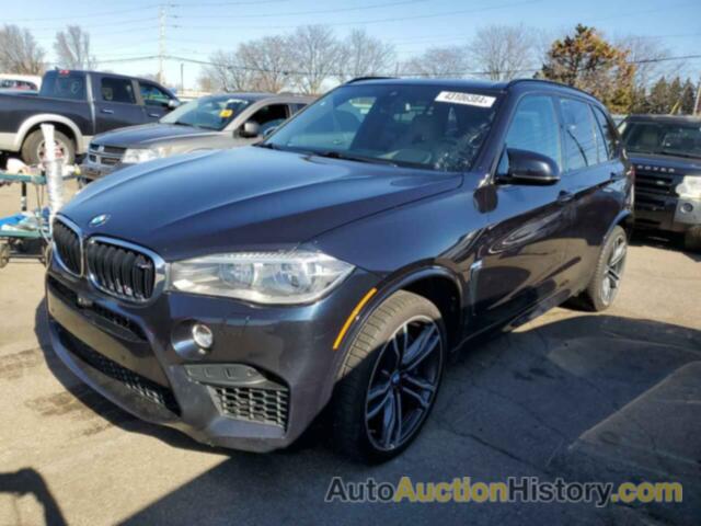 BMW X5 M, 5YMKT6C58F0C89514