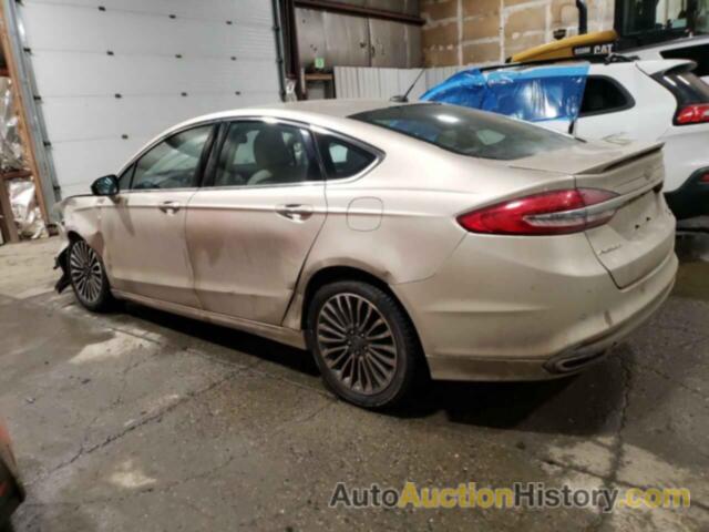 FORD FUSION TITANIUM/PLATINUM, 3FA6P0D92JR168566