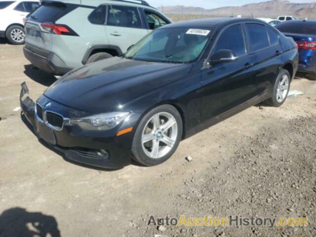 BMW 3 SERIES I, WBA3A5C53CF344984