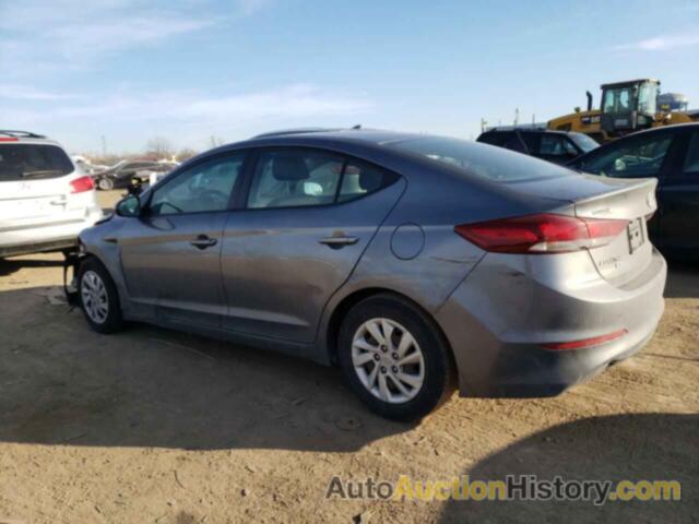 HYUNDAI ELANTRA SE, 5NPD74LF4JH353771