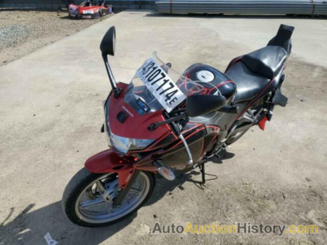 HONDA CBX CYCLE RA, MLHMC4115C5200657