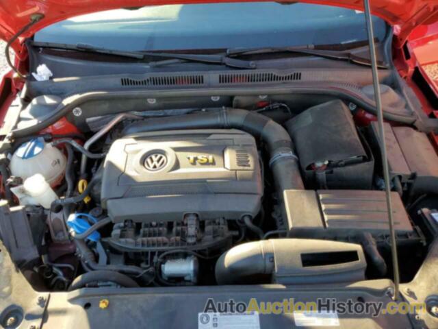 VOLKSWAGEN JETTA SPORT, 3VWD17AJ4HM391822