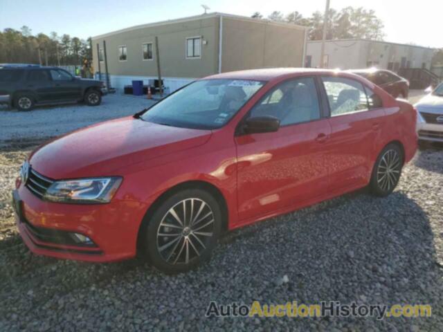 VOLKSWAGEN JETTA SPORT, 3VWD17AJ4HM391822