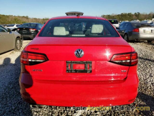 VOLKSWAGEN JETTA SPORT, 3VWD17AJ4HM391822