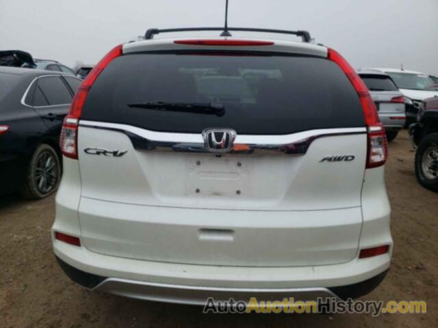 HONDA CRV EXL, 5J6RM4H76GL076541