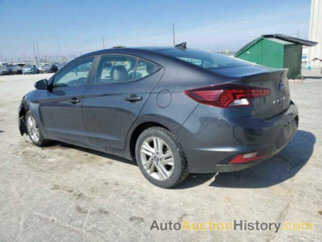 HYUNDAI ELANTRA SEL, 5NPD84LF2LH576665