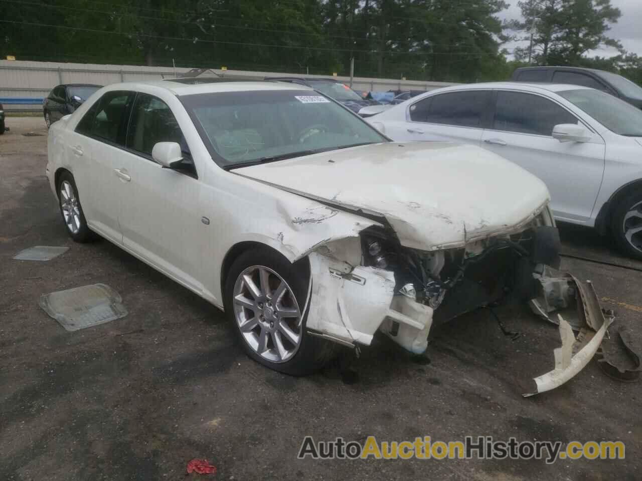 2005 CADILLAC STS, 1G6DW677450233878