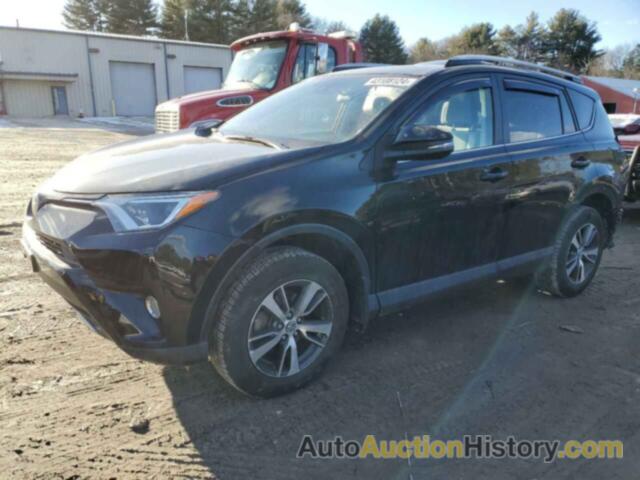 TOYOTA RAV4 XLE, 2T3RFREV8HW665640