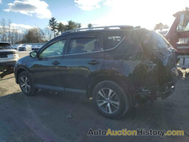 TOYOTA RAV4 XLE, 2T3RFREV8HW665640