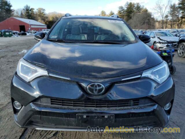 TOYOTA RAV4 XLE, 2T3RFREV8HW665640