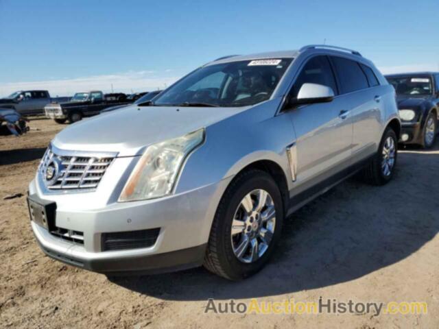 CADILLAC SRX LUXURY COLLECTION, 3GYFNBE30ES667414