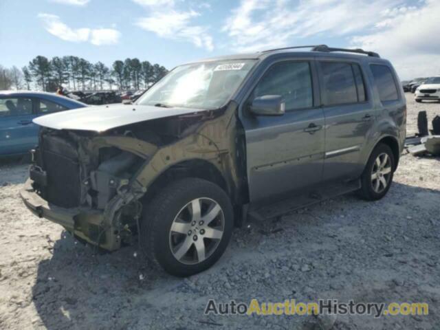 HONDA PILOT TOURING, 5FNYF4H90DB051498