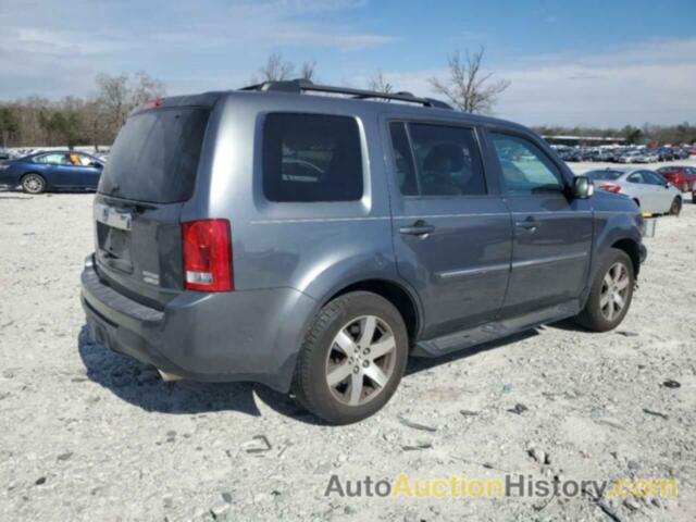 HONDA PILOT TOURING, 5FNYF4H90DB051498