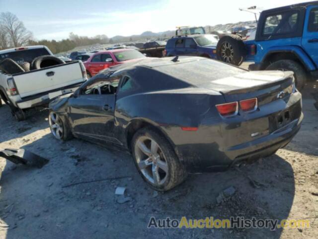 CHEVROLET CAMARO LS, 2G1FE1E35D9184456