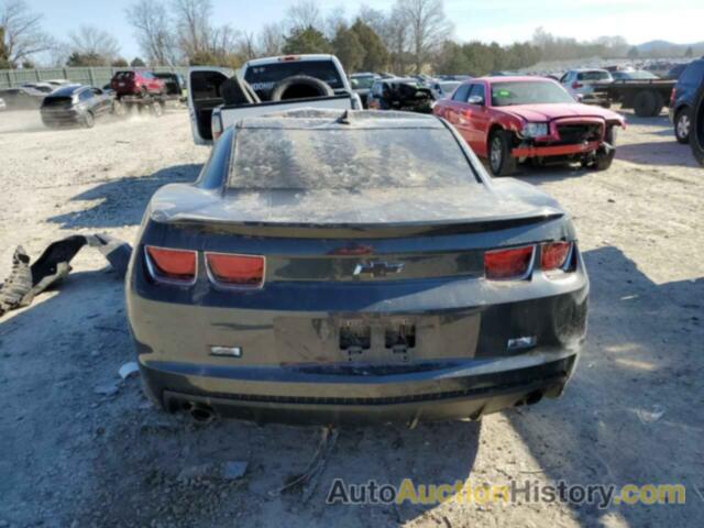 CHEVROLET CAMARO LS, 2G1FE1E35D9184456