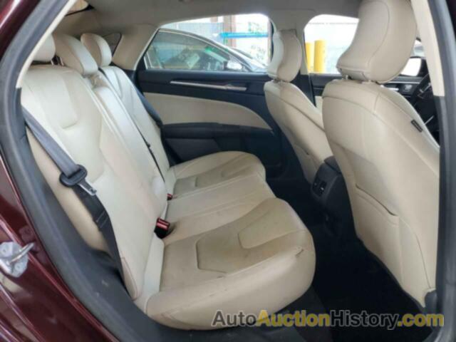 FORD FUSION TITANIUM PHEV, 3FA6P0SU1HR153400