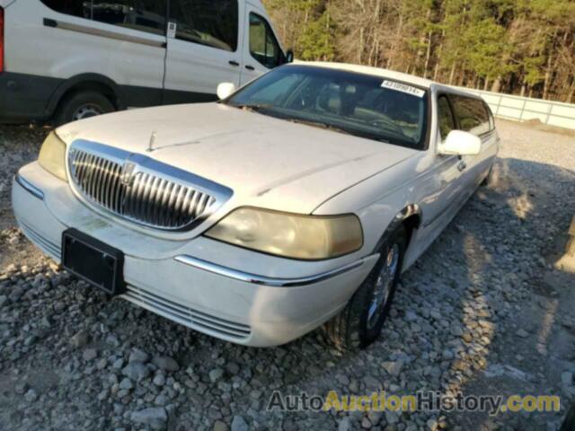 LINCOLN TOWNCAR EXECUTIVE, 1L1FM88W07Y630065