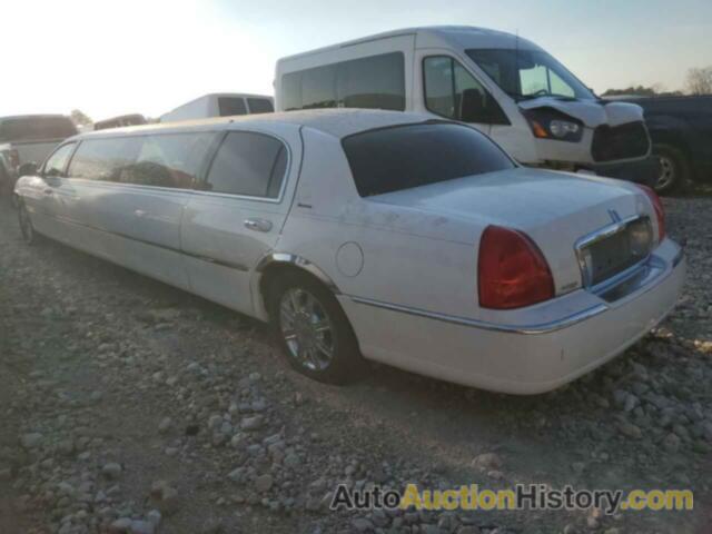 LINCOLN TOWNCAR EXECUTIVE, 1L1FM88W07Y630065