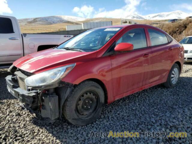 HYUNDAI ACCENT GLS, KMHCT4AE7DU498228