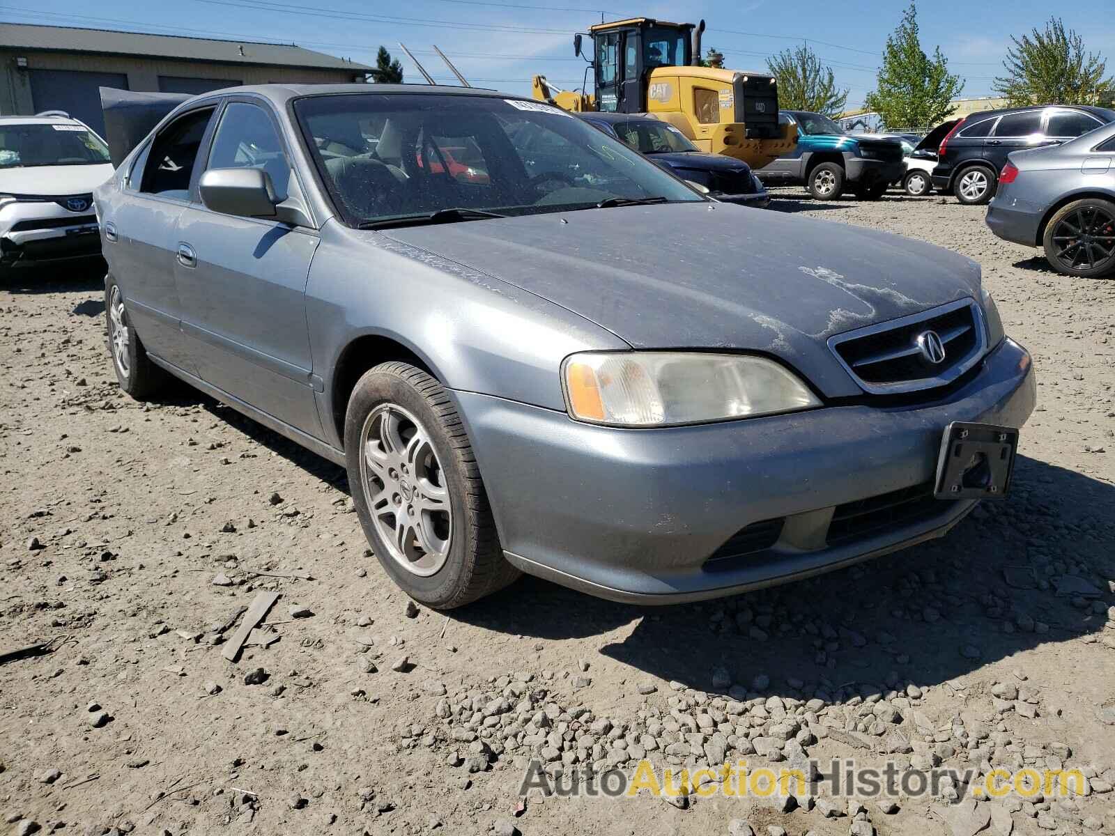 2000 ACURA TL, 19UUA5660YA010638