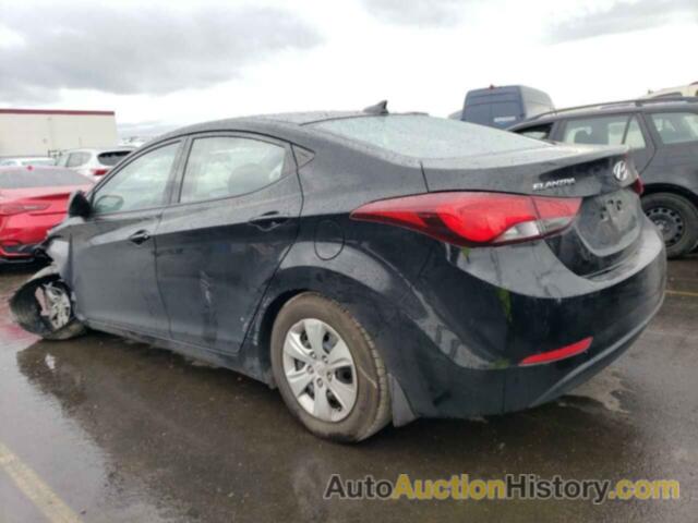 HYUNDAI ELANTRA SE, 5NPDH4AE3GH752915