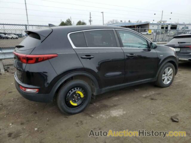 KIA SPORTAGE LX, KNDPMCAC2H7075248