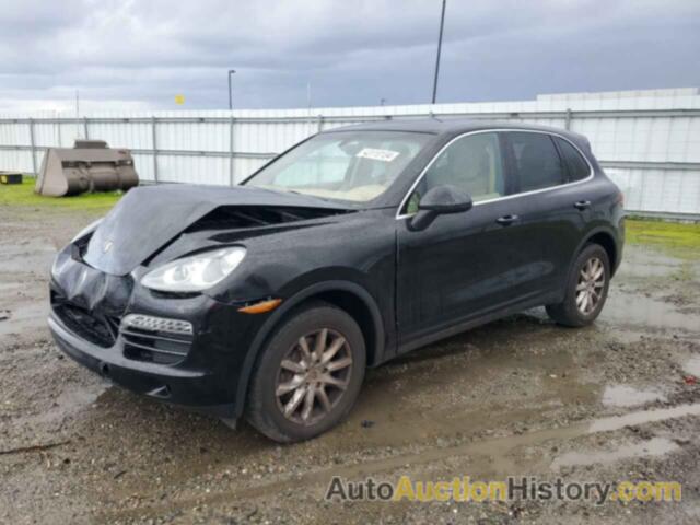 PORSCHE CAYENNE, WP1AA2A22BLA02927