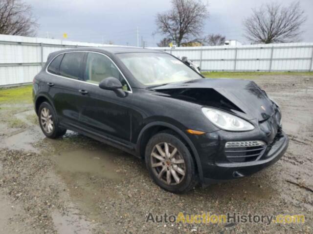 PORSCHE CAYENNE, WP1AA2A22BLA02927