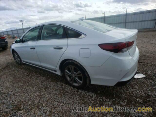 HYUNDAI SONATA LIMITED, 5NPE34AF1KH814381